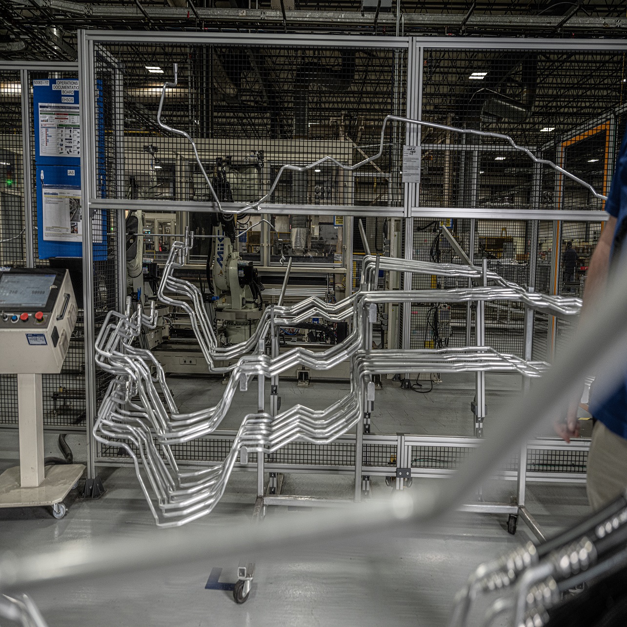 Hanon Systems Proudly Made In Bay Of Quinte